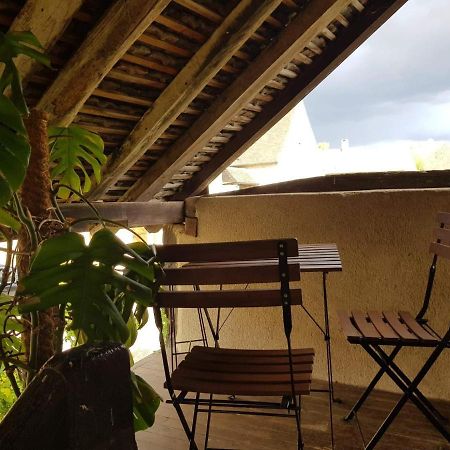Gite L'Escale Gigny-sur-Saone Extérieur photo