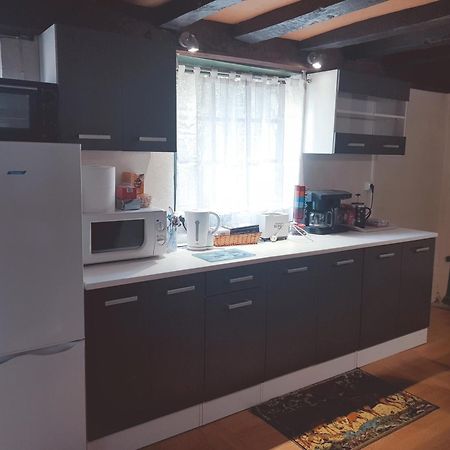Gite L'Escale Gigny-sur-Saone Extérieur photo
