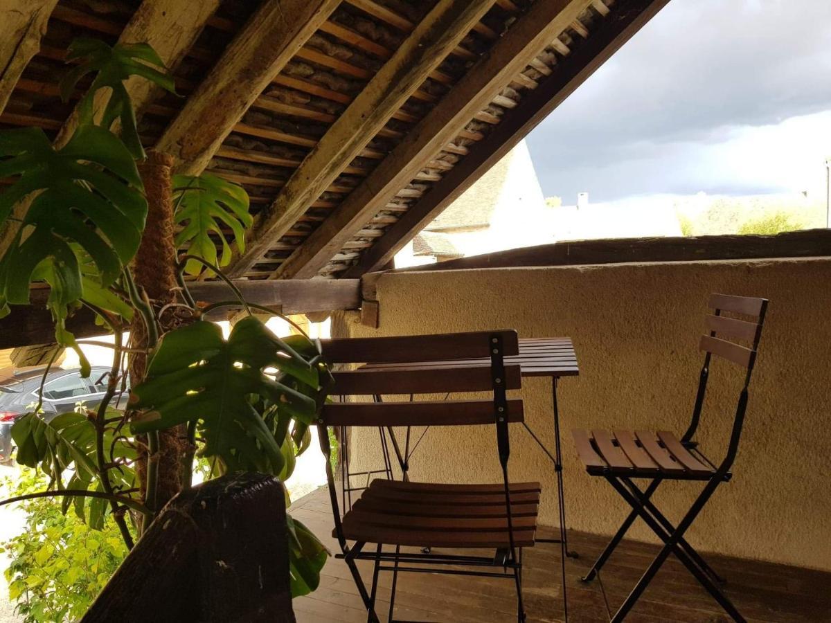 Gite L'Escale Gigny-sur-Saone Extérieur photo