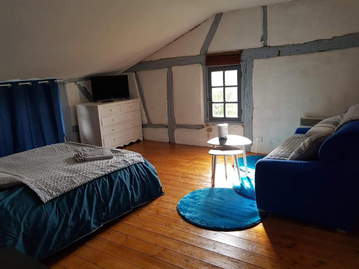 Gite L'Escale Gigny-sur-Saone Extérieur photo