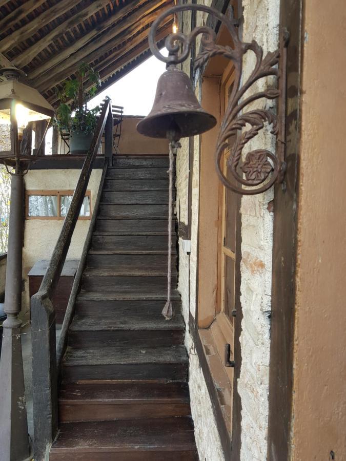 Gite L'Escale Gigny-sur-Saone Extérieur photo