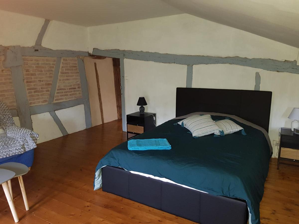 Gite L'Escale Gigny-sur-Saone Extérieur photo