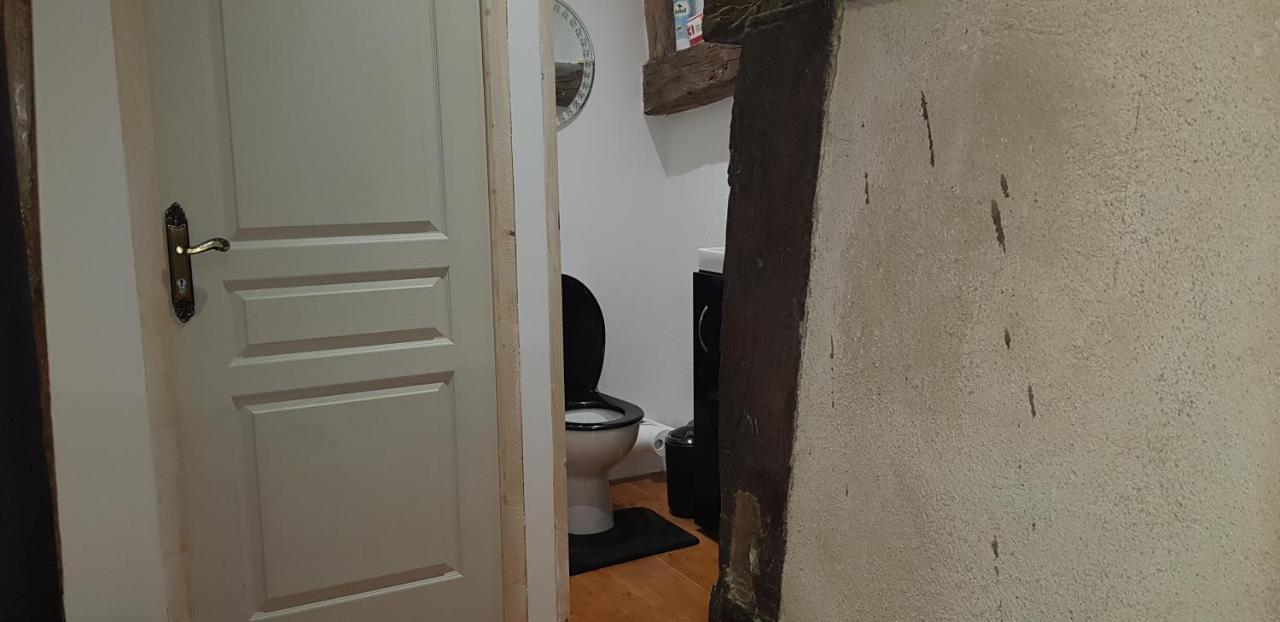 Gite L'Escale Gigny-sur-Saone Extérieur photo