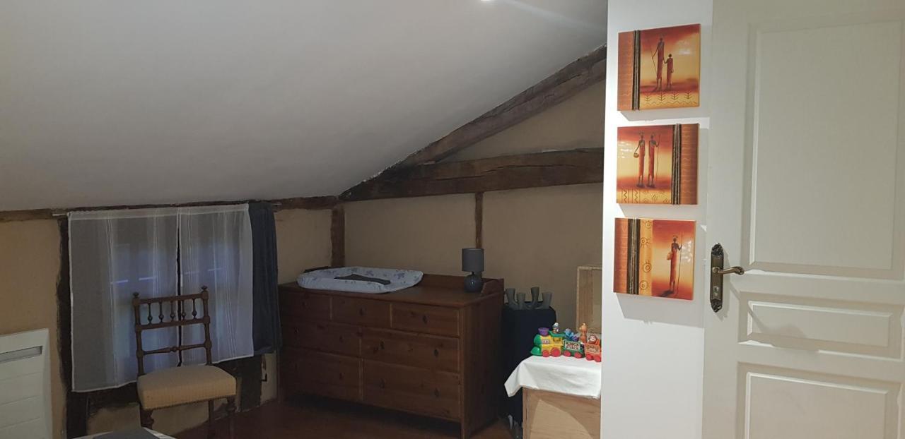 Gite L'Escale Gigny-sur-Saone Extérieur photo