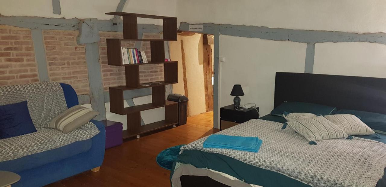 Gite L'Escale Gigny-sur-Saone Extérieur photo