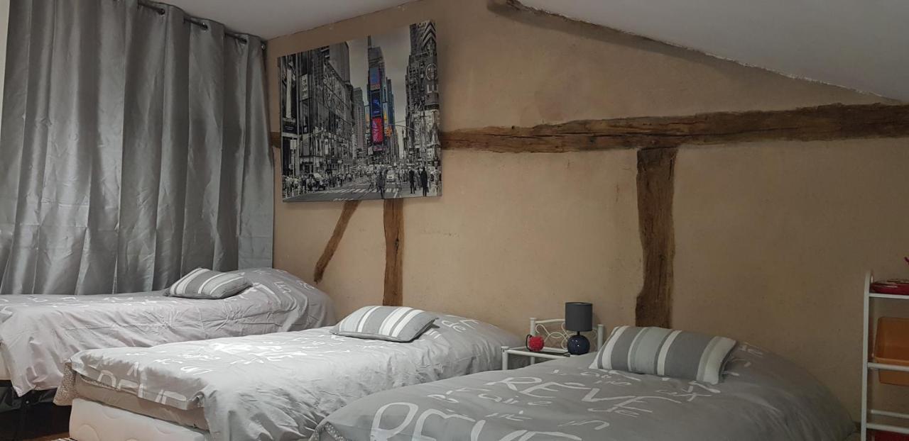 Gite L'Escale Gigny-sur-Saone Extérieur photo