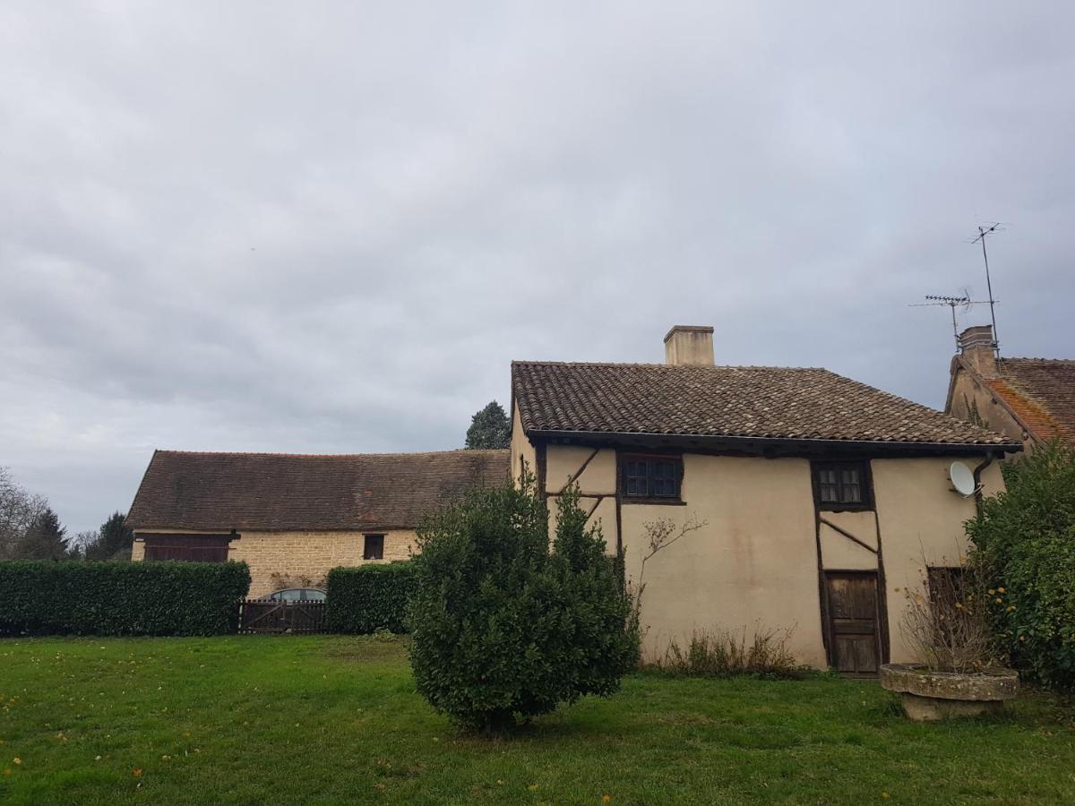 Gite L'Escale Gigny-sur-Saone Extérieur photo