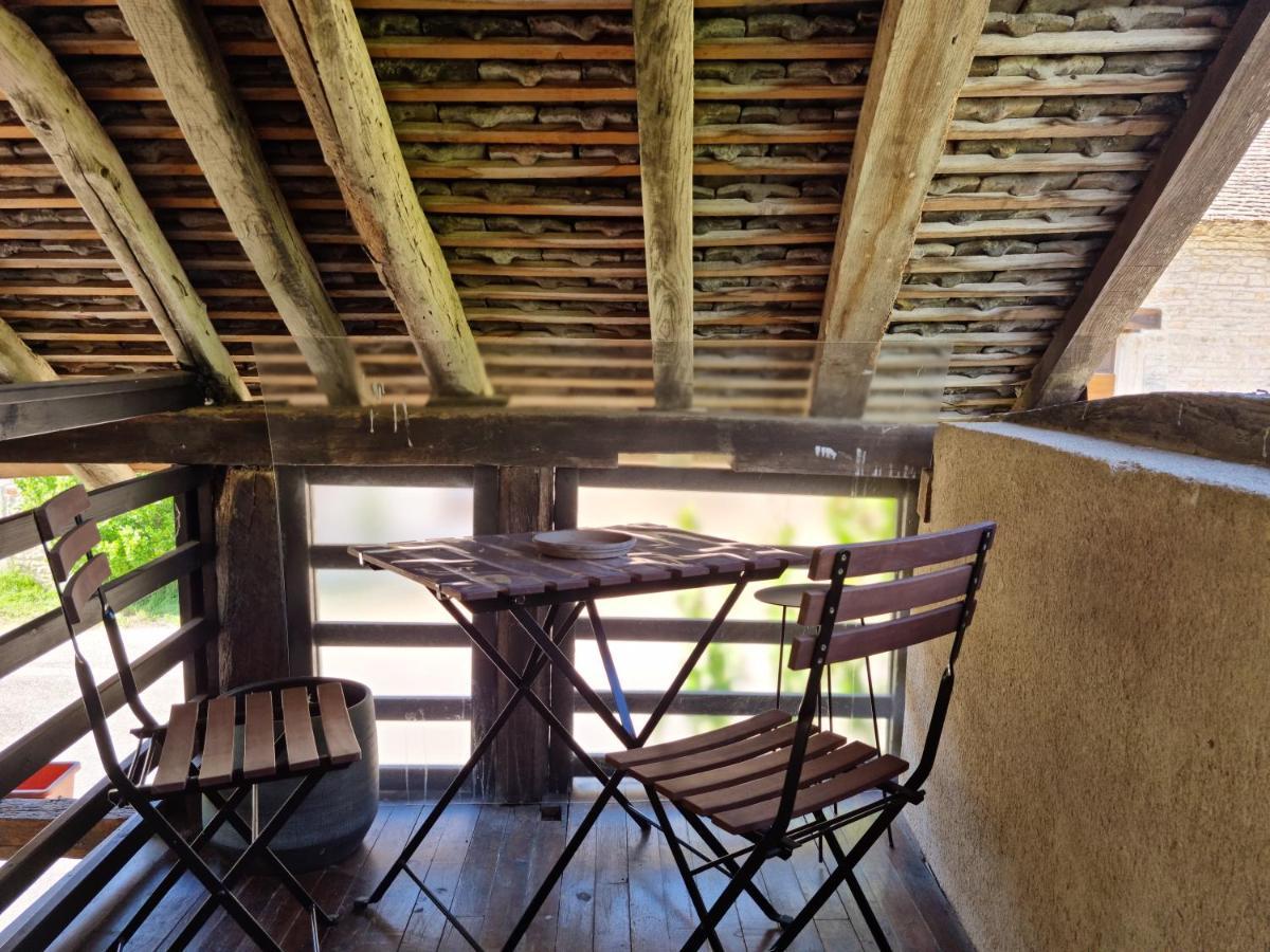 Gite L'Escale Gigny-sur-Saone Extérieur photo