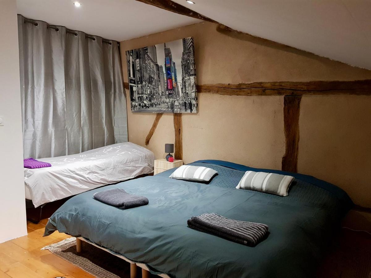 Gite L'Escale Gigny-sur-Saone Extérieur photo