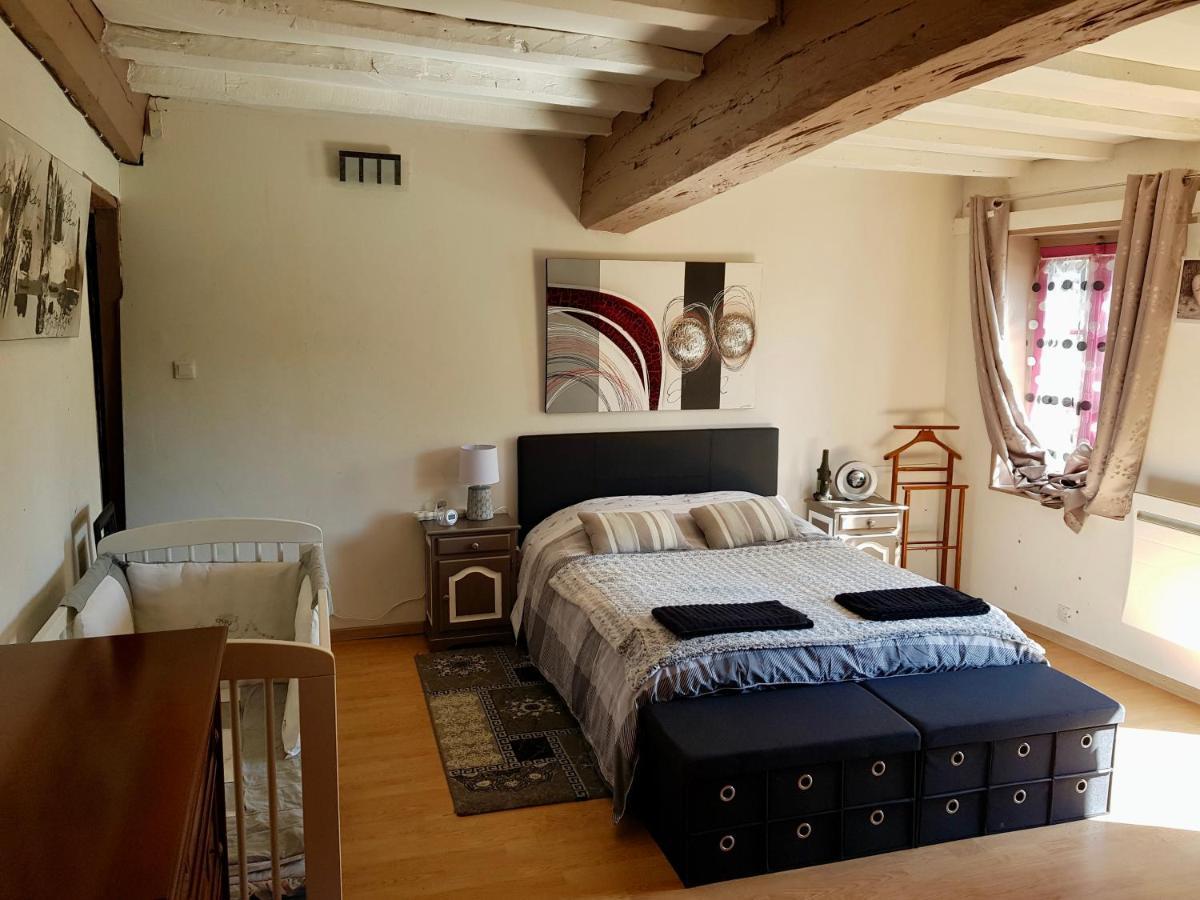 Gite L'Escale Gigny-sur-Saone Extérieur photo